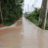 Bán nhà đất sát KCN Long Đức, mặt tiền đường vào hồ Lộc An, Long Thành, Đồng Nai chỉ 25tr/m