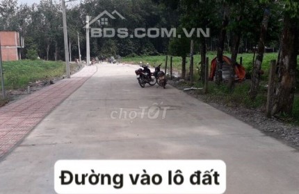 Bán gấp lô đất 250m2, sổ hồng chính chủ, công chứng trong ngày