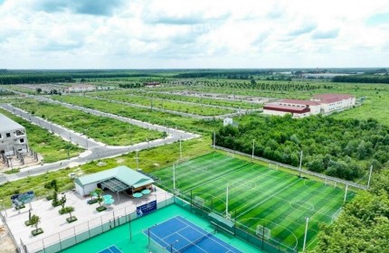 Gia đình muốn bán gấp đất gần KCN Bàu Bàng, giá 820tr/100m2