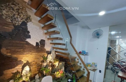 CHỈ 6,5 TỶ CÓ NGAY SMARTHOME CỰC ĐẸP, TÂN BÌNH - NHÀ 4 TẦNG - KHU HIẾM NHÀ BÁN - VÀO Ở NGAY.