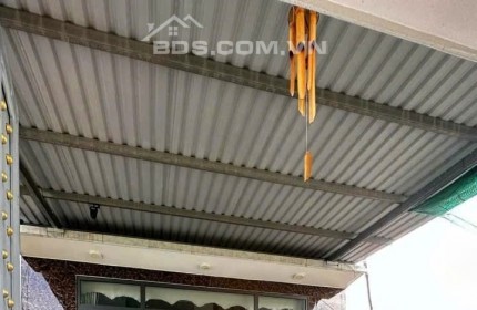 Bán nhà trệt có lửng gần chợ Tương Bình Hiệp, thủ Dầu Một giá 2 tỷ 650