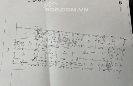 Bán 900m2 đất mặt phố Hàng Bài - Hoàn Kiếm mặt tiền 13m giá rao bán 795 tỷ