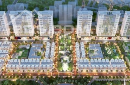 Cần bán gian thương mại tại Dự án Khai Sơn City chỉ với 1,2 tỷ.