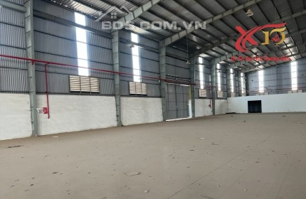 Bán nhà xưởng 3200m2 giá cực rẻ 10,5 tỷ Cụm Công Nghiệp Thiện Tân Vĩnh Cửu Đồng Nai