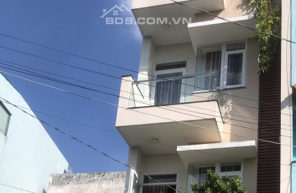 NHÀ BÁN, BÙI QUANG LÀ, PHƯỜNG 12, GÒ VẤP, HẺM Ô TÔ 8M, 60M2, 4x15, 4 TẦNG, GIÁ RẺ 7.6TỶ.