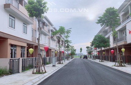 Bán căn liền kề 75m Centa City Hải Phòng rẻ nhất dự án 3,3x tỷ