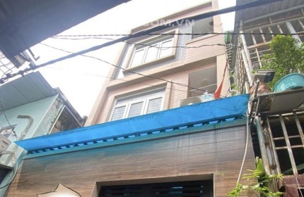 Bán nhà gần Phạm Văn Đồng  - Linh Tây - Thủ Đức 4,1x8 3,7 tỷ