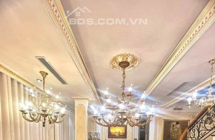 Bán nhà Phân lô vip Huỳnh Thúc Kháng - 40m2 - mặt tiền 4,3m - ô tô tránh - kinh doanh đỉnh 0368186363