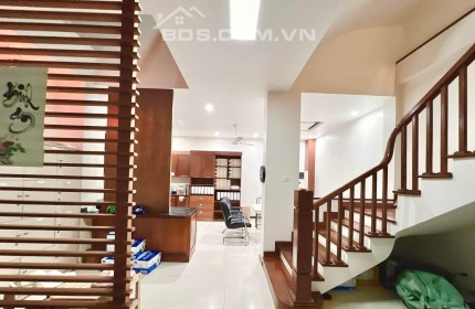 Bán nhà phố Nguyễn Phong Sắc, Q Cầu Giấy 75/100m2, 5T, MT 6m, phân lô, kinh doanh. Giá 22.6 tỷ.