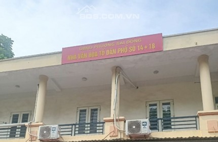 Bán Đất Sài Đồng , Quận Long Biên , Giá 5.8 tỷ - 52.9M – MT 6.8M – Phân Lô – Ô Tô .