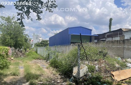 Bán Đất Thổ Cư Quận 12 Giáp Gò Vấp, Gần Đường Hà Huy Giáp. 1000m2. Giá Tốt