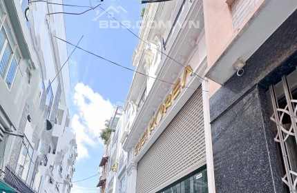 Bán nhà hẻm Nguyễn Trãi, quận 1, kế bên Nhà khách Phương Nam, 4 tầng, oto đậu trước cửa, gía 13,x tỉ