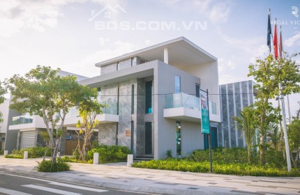 Chỉnh Chủ ĐẤT XANH bán căn biệt thự Cạnh Ocean Villa biển full nội thất, có hồ bơi, cạnh sân golf, sở hữu lâu dài giá cực sốc