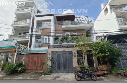 Bán Nhà Mặt Tiền Quận 12, Đường Trần Thị Cờ, 230m2, Giá Hơn 8 Tỷ