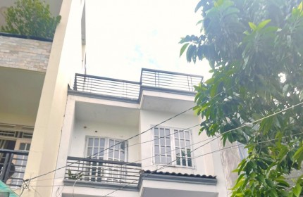 HẺM 5M Nguyễn Sơn - Tân Phú, 86m2- 3 tầng chỉ 5,99 tỷ