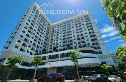 Căn hộ CT9 VINH ĐIỀM TRUNG NHA TRANG 75M2 CÓ 2PN2WC