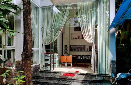 BIỆT THỰ CAO CẤP KHU THẠCH LAM TÂN PHÚ - 200M2 - 4 TẦNG - NGANG 12M BỀ THẾ, CHỈ NHỈNH 23 tỷ.