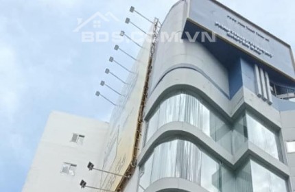 BÁN GẤP BUILDING, MT PHẠM VIẾT CHÁNH, P NGUYỄN CƯ TRINH, QUẬN 1