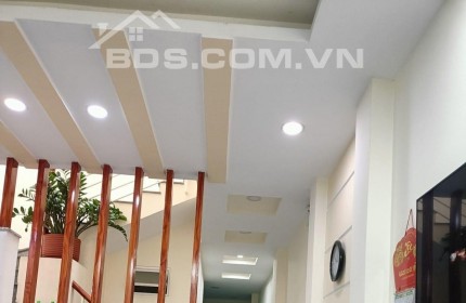 CMT8 QUẬN 3, 4X13M GẦN CÔNG VIÊN LÊ THỊ RIÊNG - 52m2 -  GẦN MẶT TIỀN CHỈ 6 Tỉ CHỐT.
