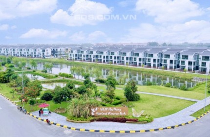 Chính chủ Chuyển nhượng nhà phố khu đô thị Belhomes Hải Phòng căn 75m giá tốt nhất thị trường