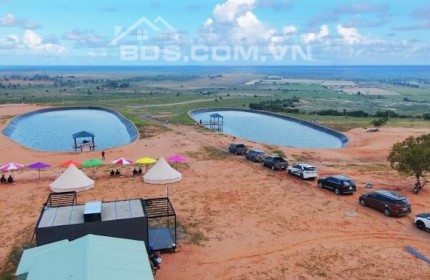 Bán nhanh 7800m2 đất Farm Tuy Phong view biển Bình Thuận sổ sẵn công chứng ngay