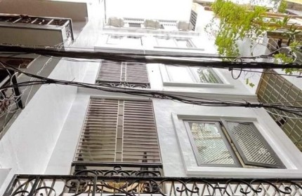 Bán nhà Hào Nam phân lô 45m2, đẹp hiếm 2 mặt thoáng giá nhỉnh 4 tỷ