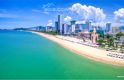 lô đất có nhà 3 tầng đối diện công viên kđt Lê Hồng Phong 2 Nha Trang Bán