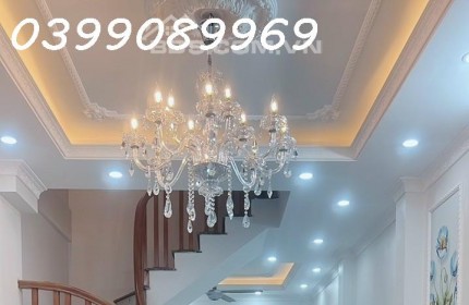 CẦN THANH KHOẢN GẤP NHÀ MỚI - VUÔNG ĐẸP - Ô TÔ ĐỖ CỬA  - GIÁ THU HỒI VỐN - 2.18 tỷ x 4 tầng x 2.18 tỷ