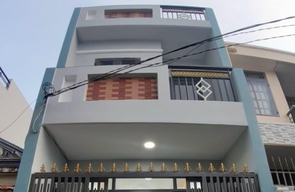 Bán Nhà, 40m2 Trần X Soạn, F Tân Hưng, Q7, Giá 4tỷ nhỉnh