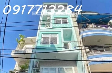 HẺM XE HƠI - 5 TẦNG BÊTÔNG - CHDV CÓ 9 PHÒNG KINH DOANH CÓ DÒNG TIỀN (264TR/NĂM) - TRUNG TÂM QUẬN BÌNH THẠNH - GIÁ 7.2 TỶ