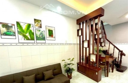 BÁN NHÀ QUẬN 3 NGAY HAI BÀ TRƯNG VÀ PASTEUR - 40M2- GIÁ CHỈ NHỈNH 4 TỶ