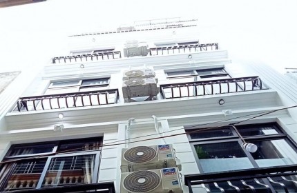 CCMN Mỗ Lao 72m2 6T 8,45 tỷ - 12 Phòng KK - Nhà Mới - Ô Tô Gần