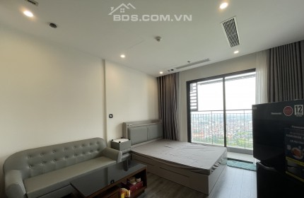 Bán căn hộ studio 31.1 m2, toà R1.03, The Zen Park, Vinhomes Ocean Park, view hồ cá koi, 1.25 tỷ