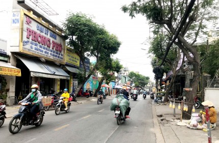 Bán dãy nhà trọ, 7,5 * 17,5m, nguyễn văn quá, quận 12