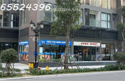 CHƯA TỪNG CÓ - Chỉ 4,x tỷ/căn shop kinh doanh chân đế trung tâm Hạ Long, Quảng Ninh. Cạnh Aeon Mall phục vụ 4000 dân. LH: 0965524396