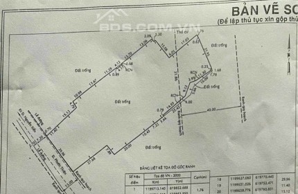 Bán villa 10x30m 4 lầu đường NB Man Thiện, Phường Tăng Nhơn Phú A, Quận 9 giá 28  tỷ