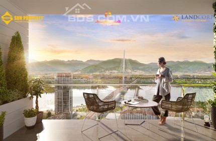 Sở hữu căn góc 3PN đep như hoa hậu view trọn ven sông Hàn Đà Nẵng CĐT Sun Group