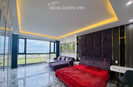 Siêu phẩm. Căn hộ View biển Đà Nẵng. Full nội thất xịn. 65m2. Đầy đủ công năng. Giá thuê hạt dẻ