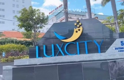 CĂN HỘ LUXCITY 528 HTP Q7- 2PN 2WC NHỈNH 2 TỶ KHÔNG CÓ CĂN THỨ 2