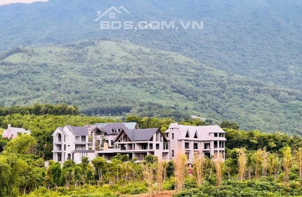 Cần sang nhượng lô đất nghỉ dưỡng 1029m2 view núi cực thoáng tại tiến xuân - thạch thất