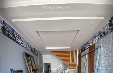 Bán nhà mặt tiền đường B5, VCN Phước Hải TTPT Nha Trang chỉ 4,5 tỷ - Diện tích 52m2, ngang 4 dài 13