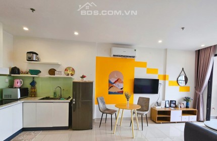 Bán 1PN+1 tầng trung đủ đồ đẹp chỉ 1.45 tỷ BT view thoáng - Vinhomes Ocean Park