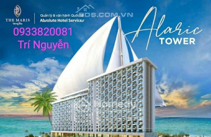 Căn hộ Alaric tower vị trí tiện ích đẹp nhất Vũng Tàu chuẩn bị mở bán 0933820081