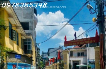 CẦN BÁN NHÀ NGÕ 158 NGUYỄN VĂN CỪ, BỒ ĐỀ, LONG BIÊN. THÔNG SỐ ĐẸP, KD, Ô TÔ. DT106m,MT4.6m. 21 tỷ.