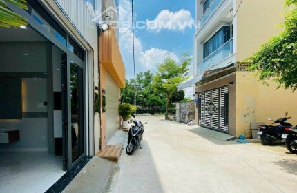 Bán nhà HXH Quang Trung Gò Vấp, 75m2, ngang 6m5, 4PN chỉ 5.9 tỷ