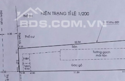 Nhà Hẻm Xe Tải Quay Đầu Phú Thuận Q7 Tặng Dãy Trọ 9 Tỷ Giảm Nhanh 500tr Còn 8,5 Tỷ