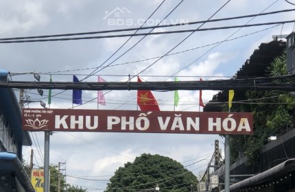 Nhà Đất Phường Tân Hiệp TP Biên Hoà hẻm Kaiserin , Tường Vy, Arobi đối diện bệnh viện Đồng Nai