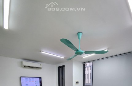 Bán tòa nhà VP 2 mặt phố Xã Đàn - Đê La Thành. 80m 7T MT6m, Vỉa hè 7m, KD sầm uất