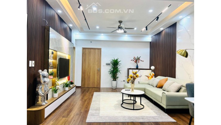 Bán căn hộ góc tầng 8 toà HH03B 80m2 KĐT Thanh Hà giá rẻ nhất