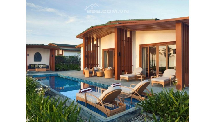 Villa Movenpick Cam Ranh: Đầu tư an toàn và tiềm năng sinh lợi cho thuê